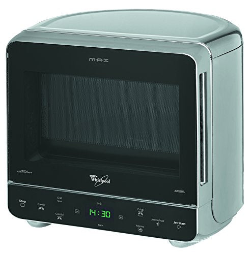 Whirlpool MAX 38 SL Micro-ondes 3D 13L argent