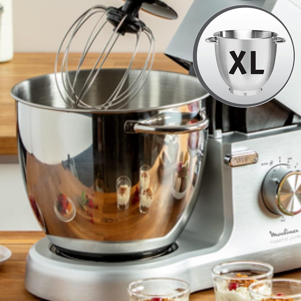 Moulinex Masterchef Grande Robot pâtissier 1500W