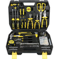 DOWELL Kit d'outils ménagers 185 pièces avec boîte à outils et boîte de rangement pour cadeaux de fête des pères : CD et Vinyles