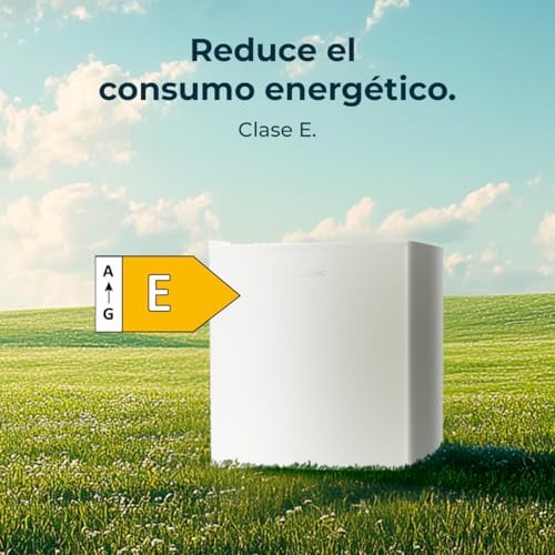 Cecotec Mini Frigo GrandCooler 20000 SilentCompress 46L