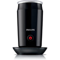 Melkopschuimer Mousseur à lait Philips Milk Twister CA6500/63 Noir avec mousse chaude et froide Taille unique : Cuisine et Maison