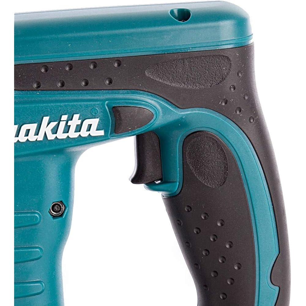 Agrafeuse 18V LXT Li-Ion (Machine seule) en MAKPAC - MAKITA DST221ZJ : Bricolage