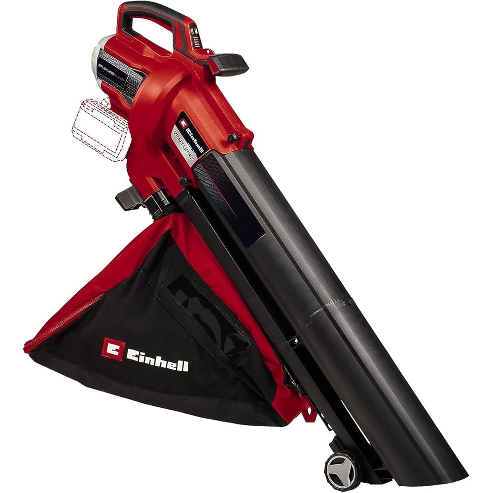 Einhell Aspirateur-souffleur VENTURRO 36/240 36V 45L