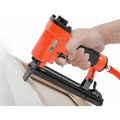 Tacwise A14014V Agrafeuse Pneumatique pour Tapisserie, Utilise les Agrafes de Type 140 / 4 - 14 mm : Bricolage