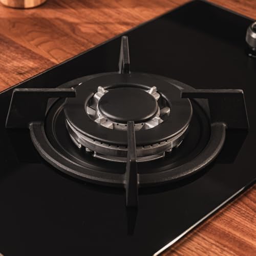 Cecotec Plaque gaz Bolero Squad G 4200S inox 4 foyers