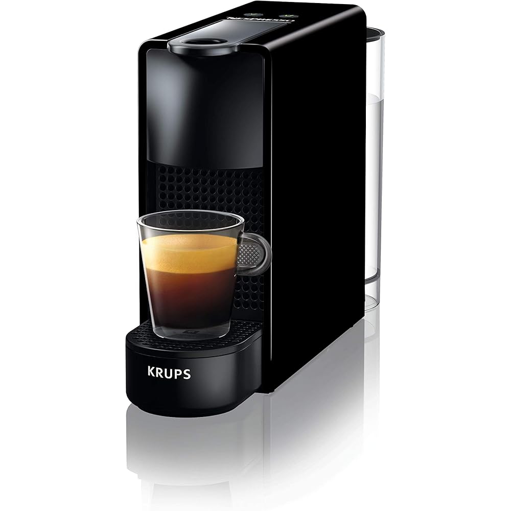 Krups Nespresso Essenza Mini machine à café capsules