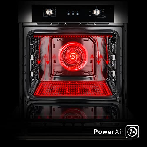 Kit cuisinière encastrable : four BO8810SS + plaque induction