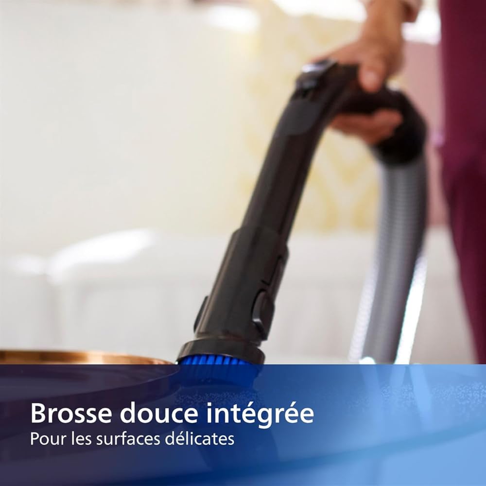 Philips PowerPro Expert Aspirateur sans sac 900W