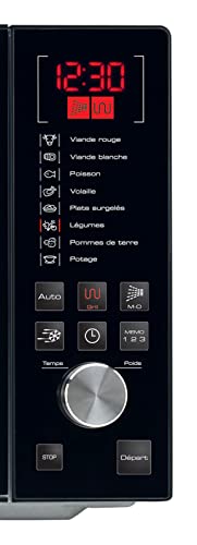 Brandt GE2607B Micro-ondes gril pose libre 26L