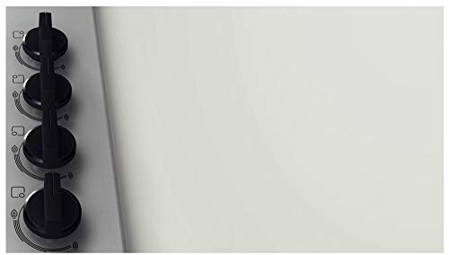 Bosch PBP6B5B80 Série 2 Plaque gaz inox 4 feux