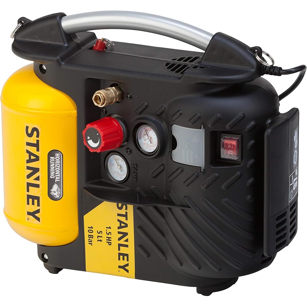 Stanley Compresseur Airboss DN200/10/5