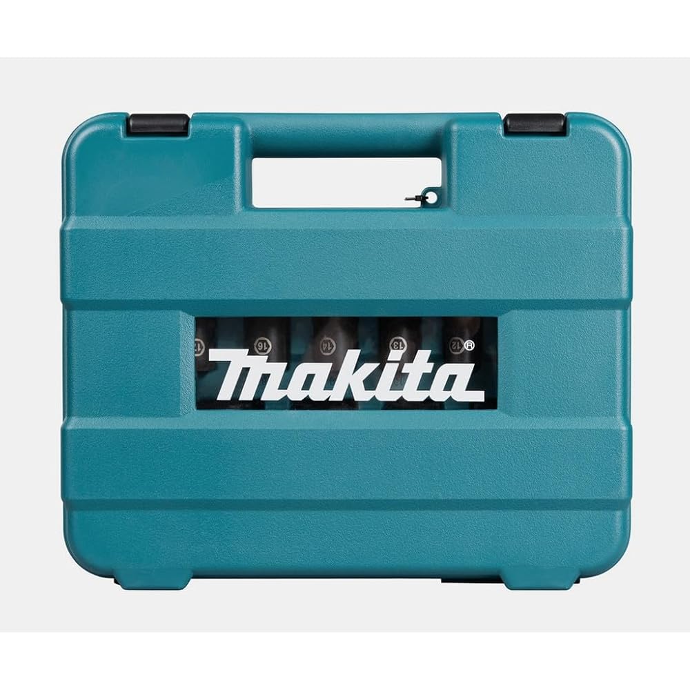 Coffret de 14 douilles Impact Black - MAKITA E-16586 : Bricolage
