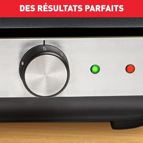 Tefal Maxi Plancha XXL électrique 10/12 pers
