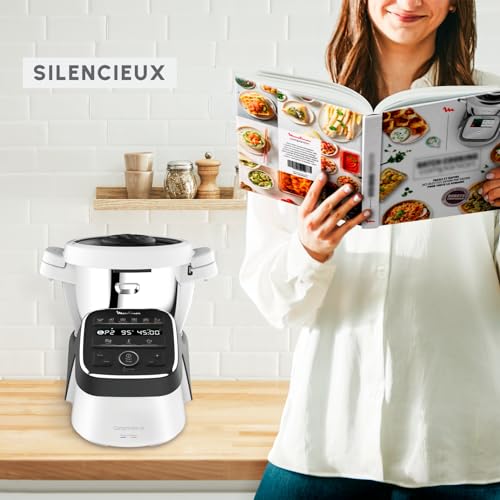 Moulinex Companion XL Robot cuiseur multifonction 4.5L