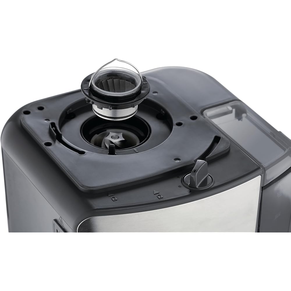 Russell Hobbs Grind&Brew Cafetière à grain programmable