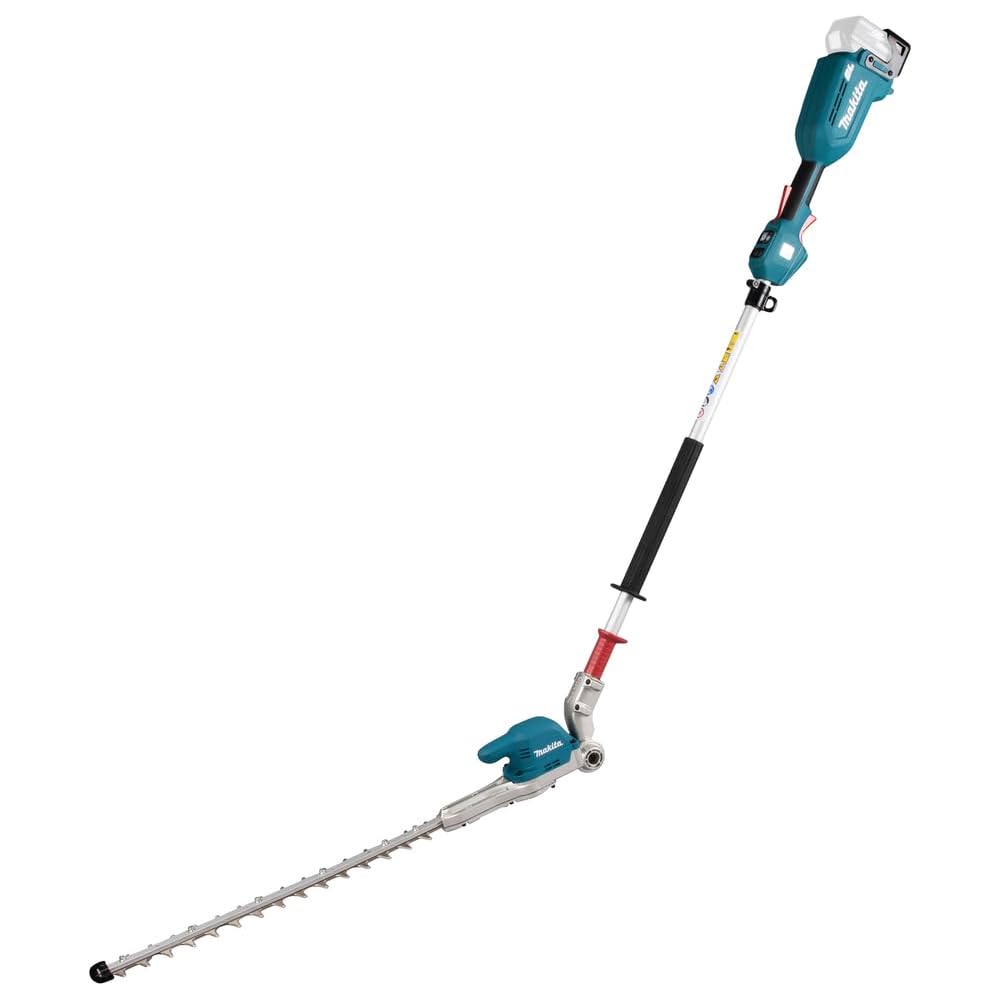 Taille haie télescopique 18V Li-Ion LXT (Produit seul) - MAKITA DUN500WZ : Jardin