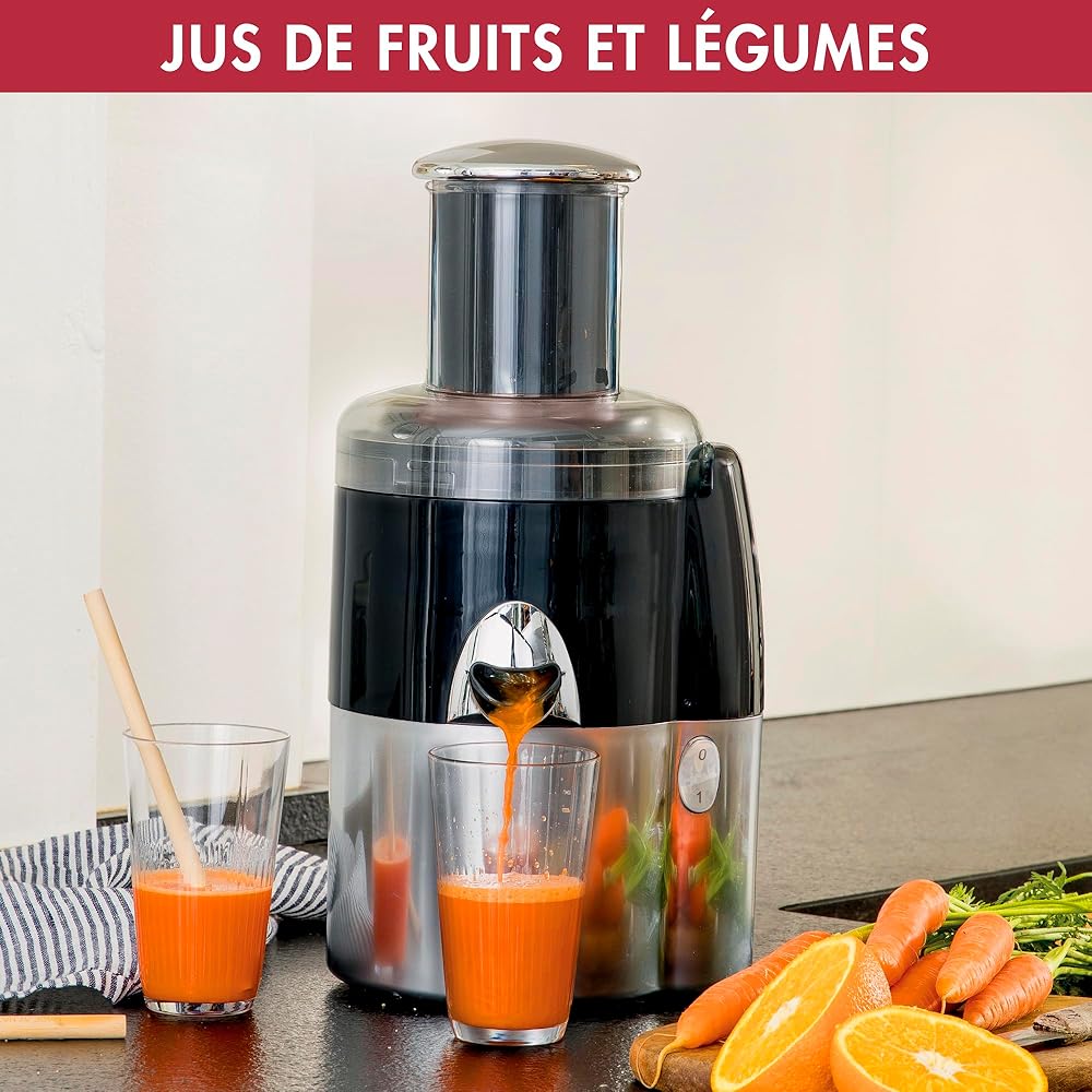 Magimix Extracteur de jus Juice Expert 5 multifonction
