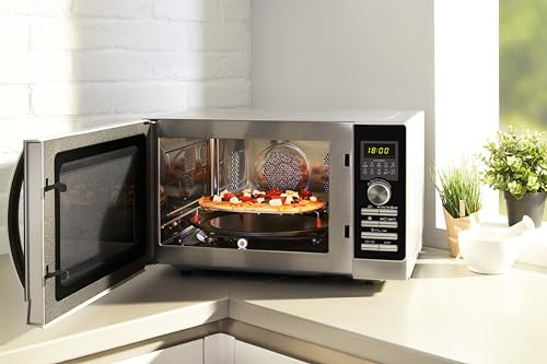 Sharp R843INW Micro-ondes combiné 25L 3-en-1