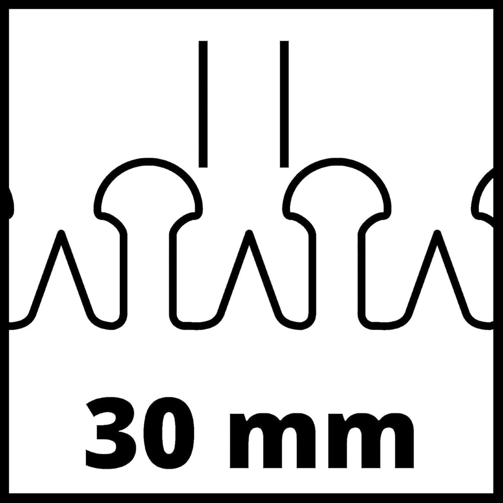 Einhell Taille-haies électrique GE-EH 7067 700W 67cm