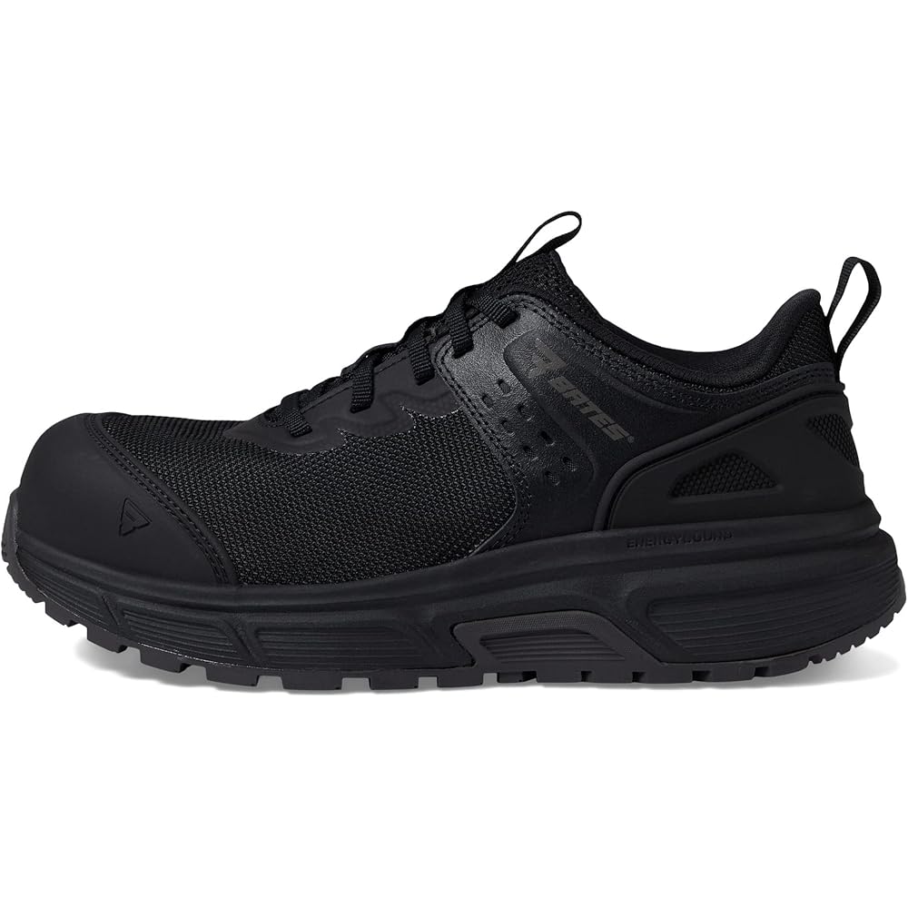 Bates Jumpstart Low Chaussure de protection incendie et de sécurité Femme : Mode