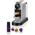 Nespresso Krups Citiz Machine à capsules argent