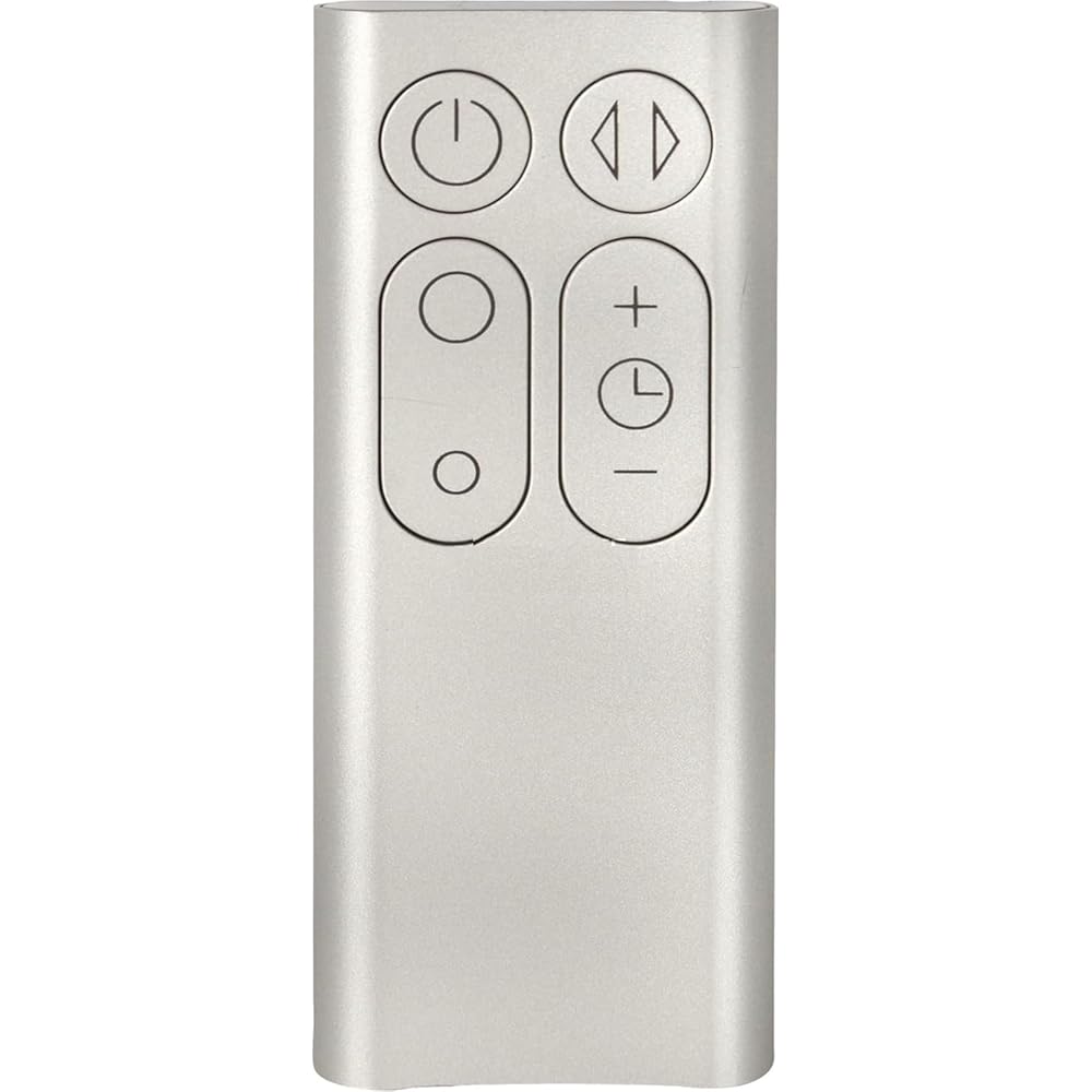 Dyson Pure Cool Link Purificateur Ventilateur Blanc/Argent