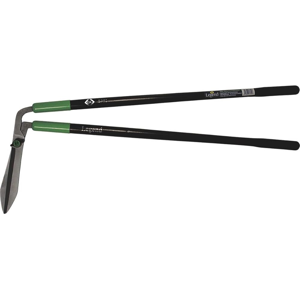 C.K G5051 Profile Cisaille de bordure coude 950 mm : Jardin