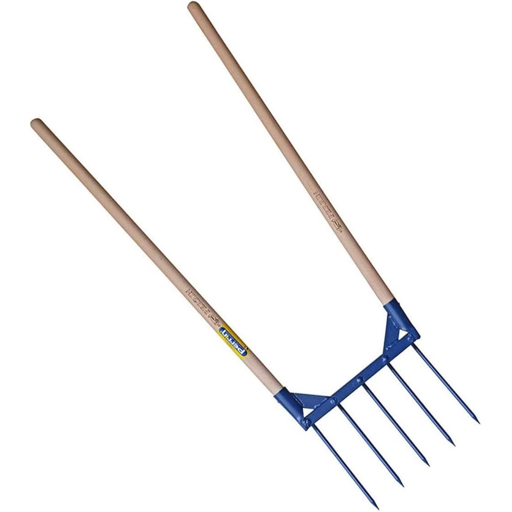 Outils perrin Aérogrif Emmanché 110, 5 Dents : Jardin