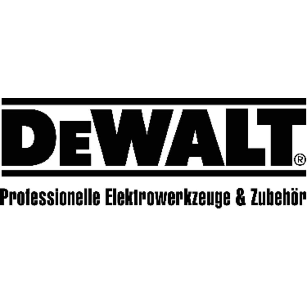 DEWALT Aspirateur de chantier 7,5L 18/54V