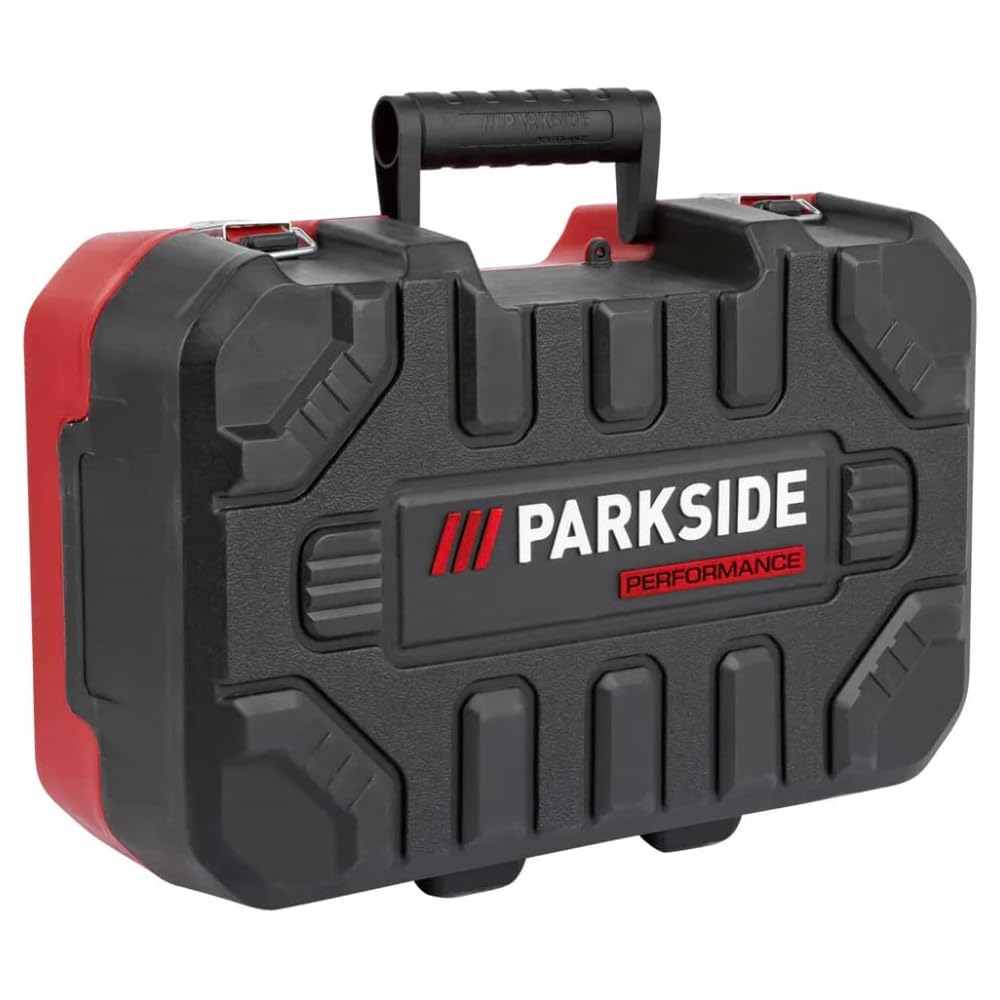 Parkside Visseuse à percussion sans fil Performance PDSSAP 20-LI