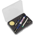Sealey Ak2953 Micro torche au butane kit 10pc : Bricolage