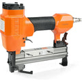 Kamsin V1015 Cloueur pneumatique pour cadres, cloueur pneumatique en V，7-15mm clous en V, calibre 30, jointeur de bois électrique, cloueur pour cadres en bois (Kamsin V1015 cloueur en V) : Bricolage