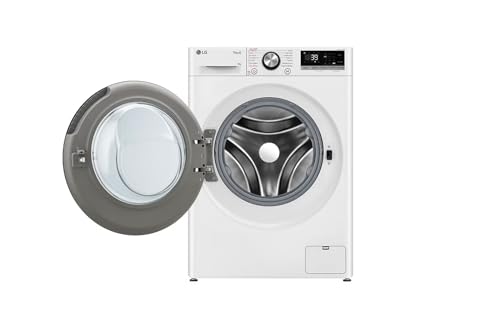 LG F94R76WHST Lave-linge frontal haute performance