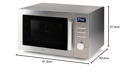 Domo DO2334CG Micro-ondes combiné 34L