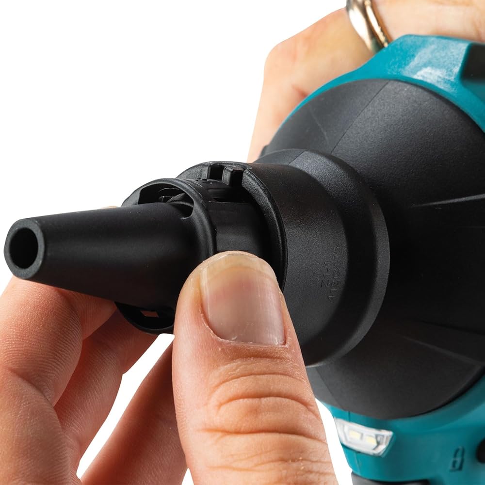 Makita Souffleur à poussière sans balais DAS180Z 18V