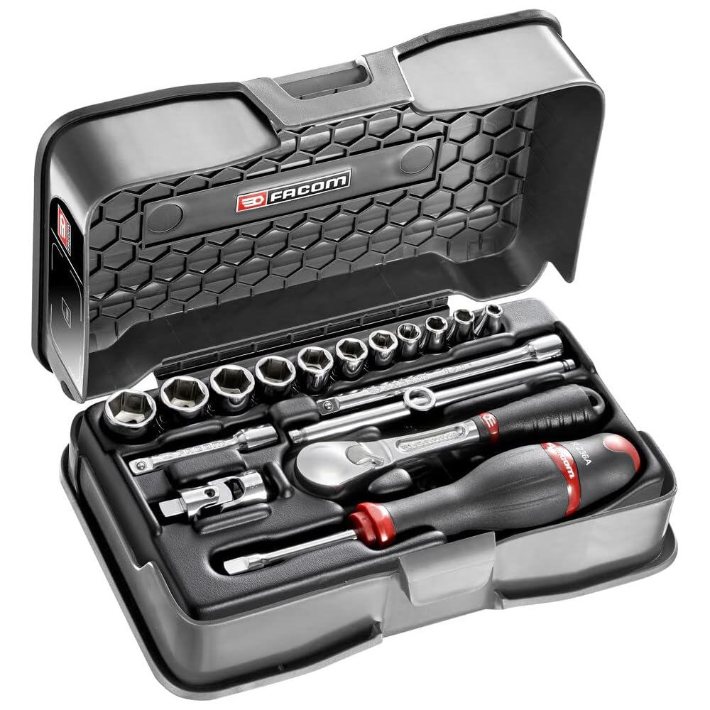 Facom RL.161-2P6U Coffret Douille : Bricolage