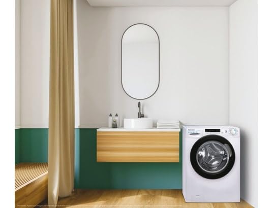 Candy CS 1482DWB4 Lave-linge frontal