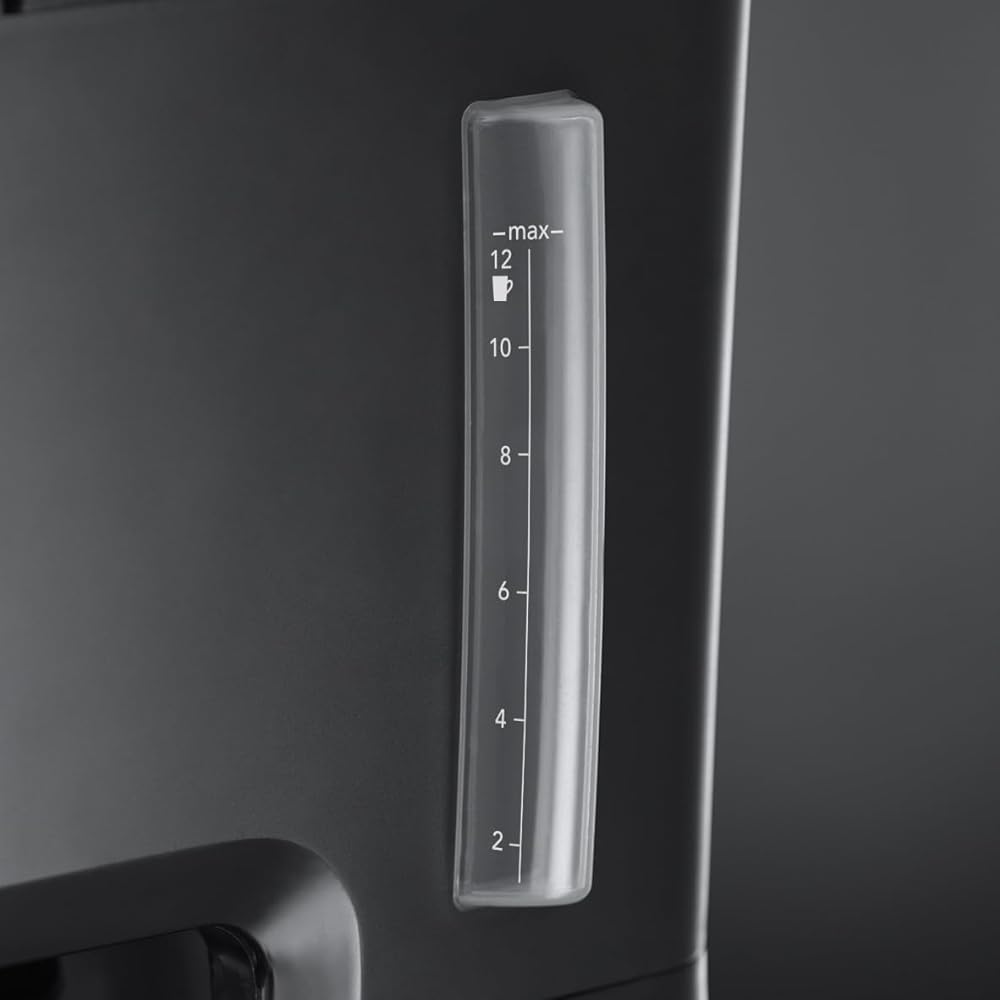 Russell Hobbs Cafetière à grain Chester programmable