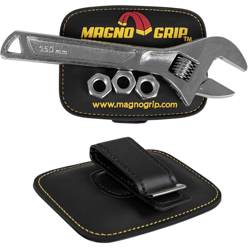 Magnogrip 310–994 magnétique Clip ceinture : Bricolage