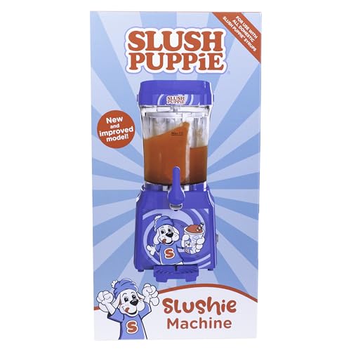 Slush Puppie Machine à granité portable 1L