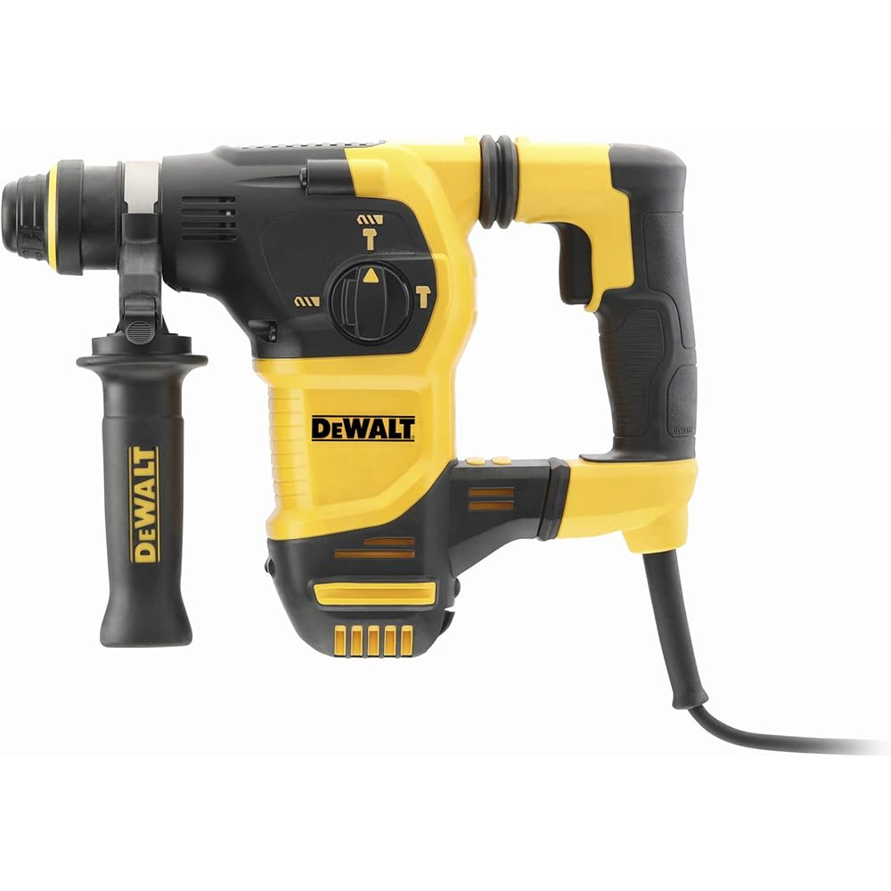DeWalt Perforateur burineur SDS-plus D25333K 950W