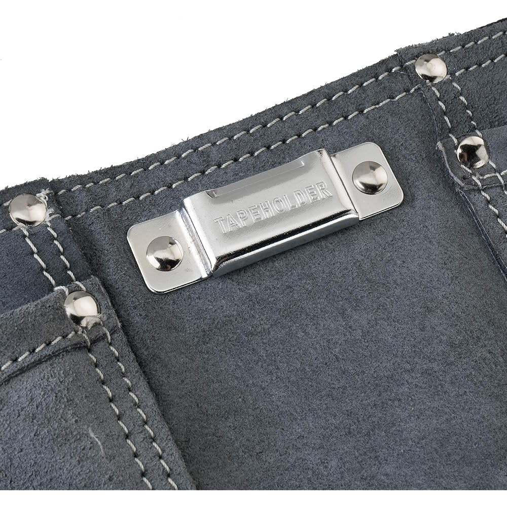 Bellota 51320 - Ceinture à outils professionnelle pour installateurs - Tablier Porte-outils Réglable - Couleur Standard - 22,5 x 130 cm : Bricolage
