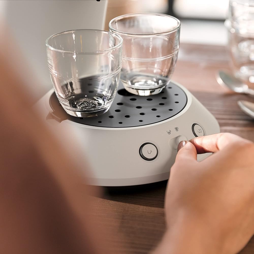 Philips Machine à Café SENSEO Original+ CSA210/10 Blanc