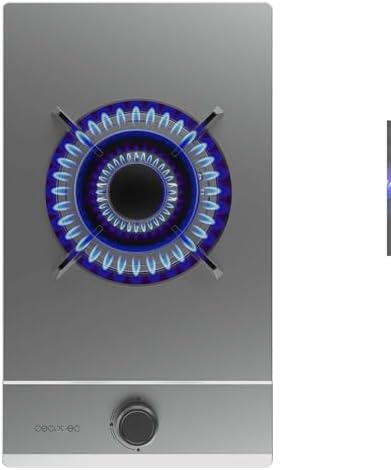 Cecotec Plaque gaz Bolero Squad G 3200S inox