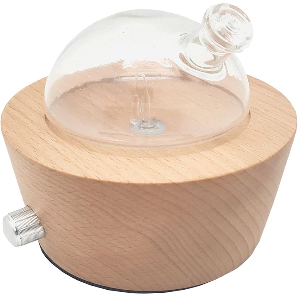 Florame Diffuseur Huiles Essentielles par Nébulisation : Hygiène et Santé