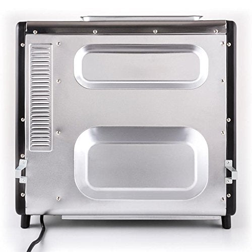 OneConcept All You Can Eat Four électrique 42L, 2 plaques