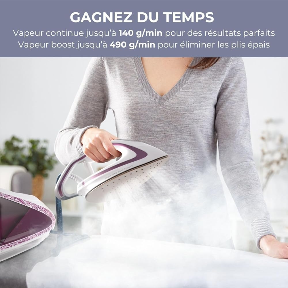 Calor Pro Express Ultimate Centrale vapeur 7.3 bars