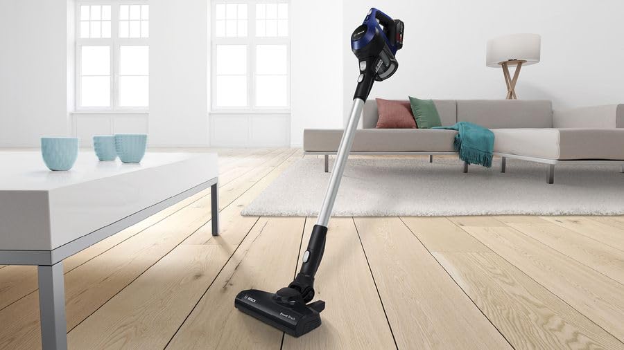 Bosch Unlimited 6 Aspirateur balai sans fil rechargeable