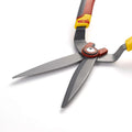 Outils Wolf | CISAILLE À BUIS | Lames Courtes pour Une Meilleure maniabilité | OHB Orange et Gris : Bricolage