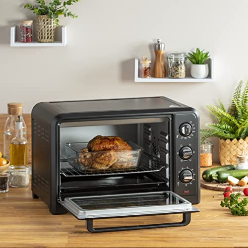 Moulinex Optimo Four électrique 33L, chaleur tournante